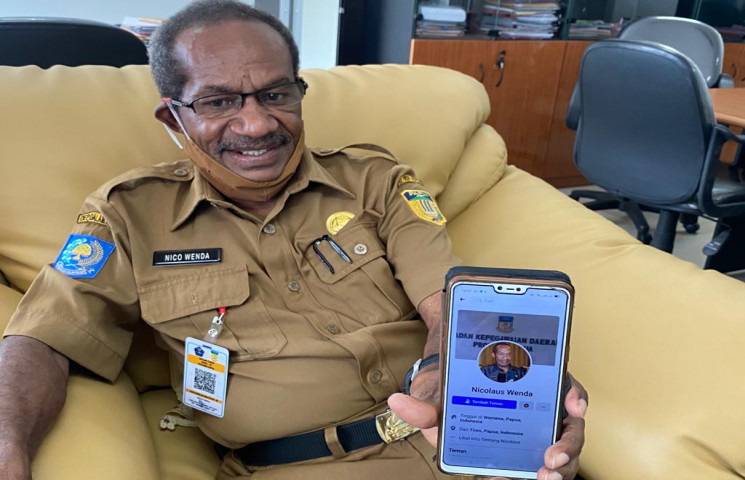 BKD Papua : Waspada Calo Pengangkatan Honorer K2 Jadi ASN